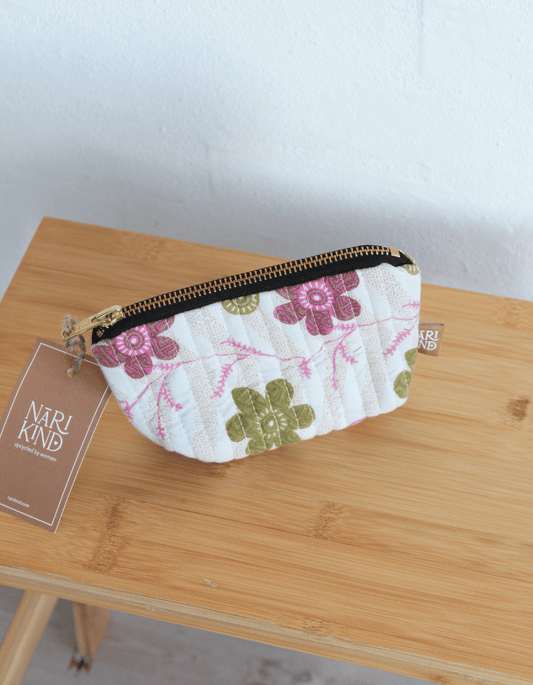 Ria Cosmetic Pouch