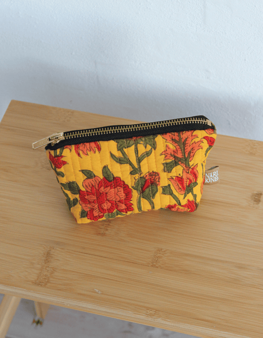 Sattu Cosmetic Pouch