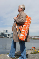 Unique Sari Yoga Mat Bag - Chahat