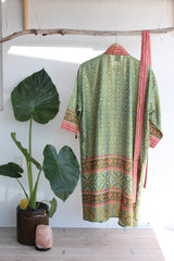 UNIKA Sari Kimono Lang - Padmini