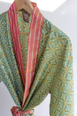 UNIKA Sari Kimono Lang - Padmini