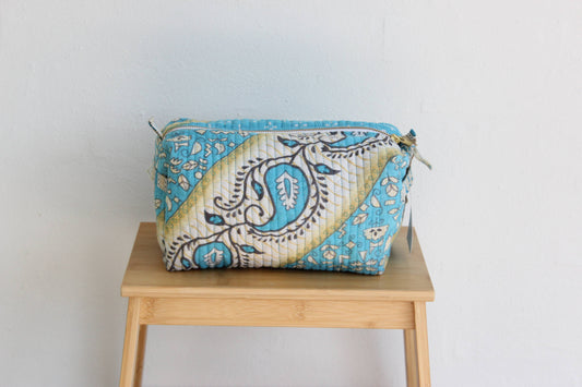 Suhani Cosmetic Bag - Large