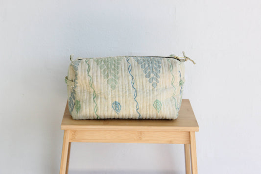 Vatika Cosmetic Bag - Large