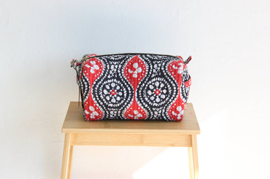 Taara Cosmetic Bag - Large