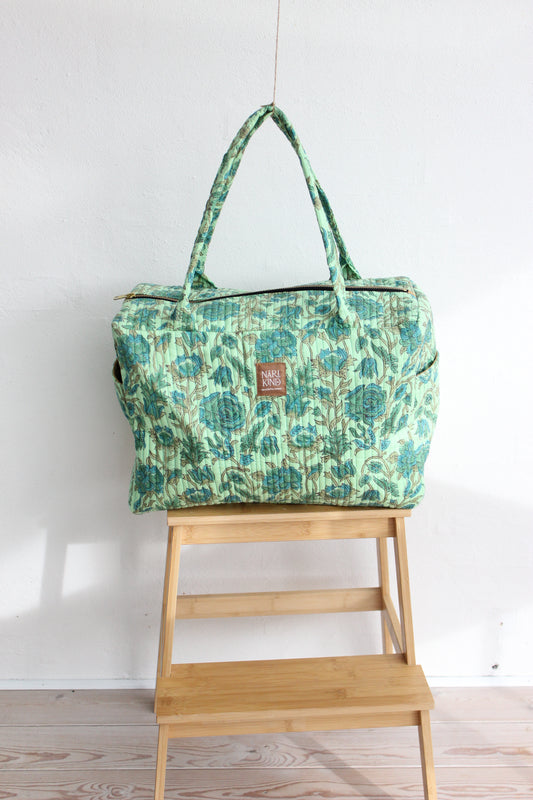 Amara sari weekendtaske / pudsletaske