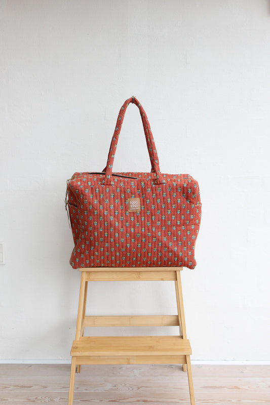 Chetna Sari Weekend / Diaper Bag
