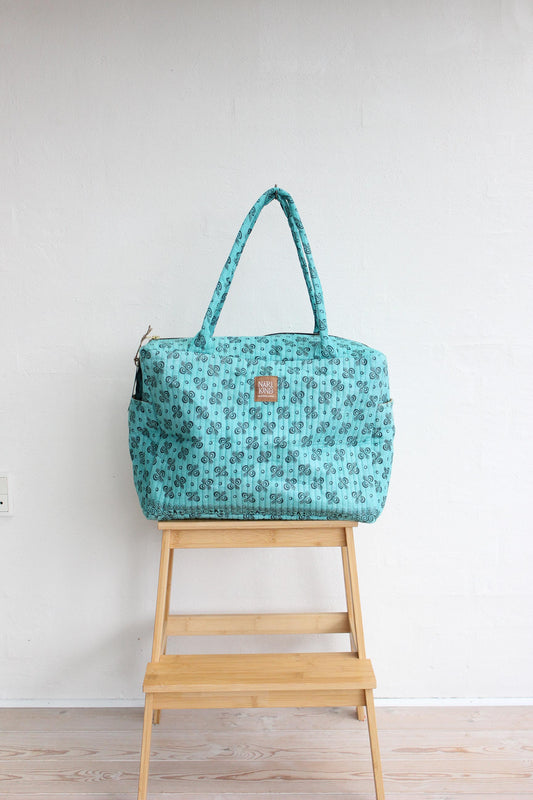 Kathani sari weekendtaske / pudsletaske