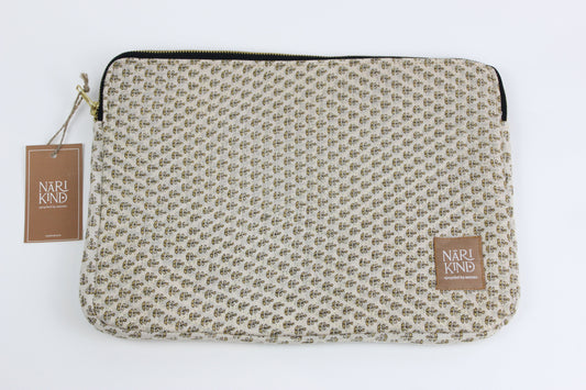 Kashmira Sari Laptop Sleeve - 14''