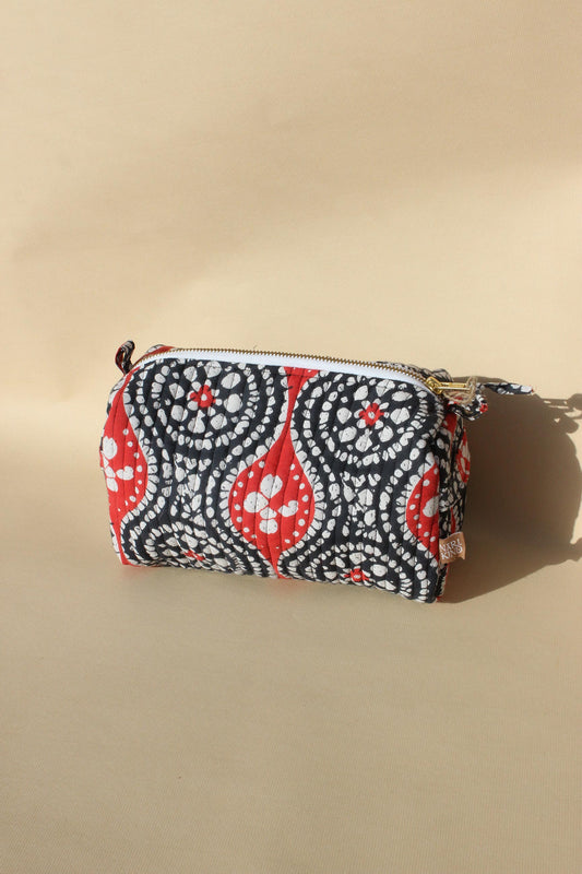 Taara Cosmetic Bag - Small