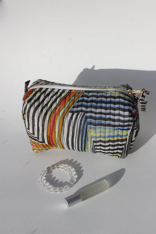 Vanshika Cosmetic Bag - Small