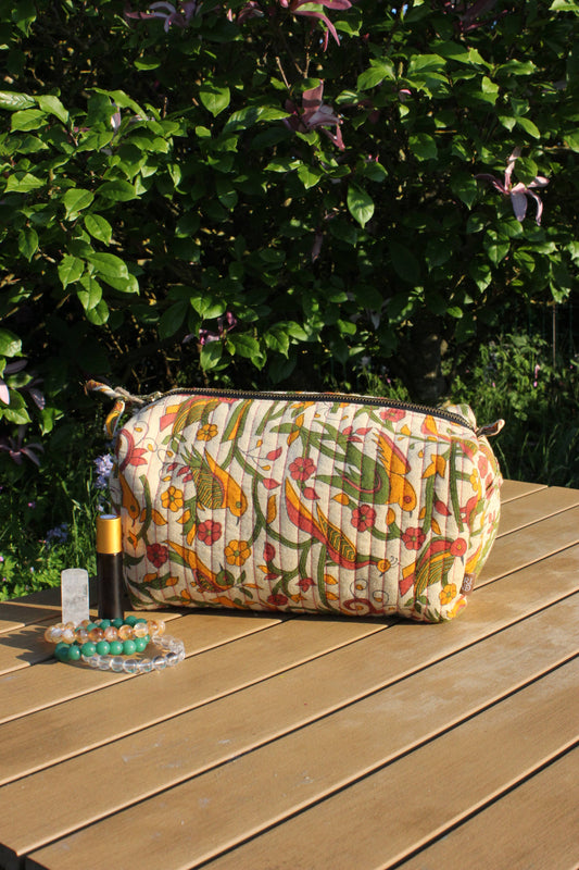 Arti Cosmetic Bag - Large