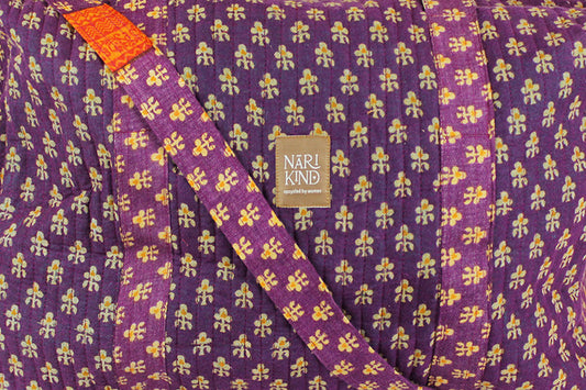 Jamuni sari rejsetaske
