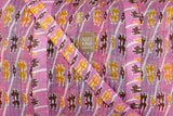 Jhilmil sari rejsetaske