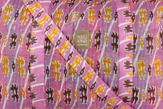 Jhilmil sari rejsetaske