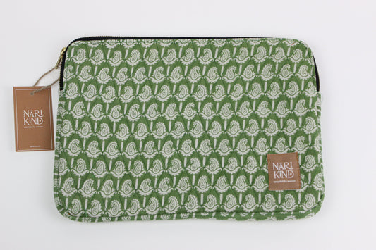 Lekha Sari Laptop Sleeve - 13''