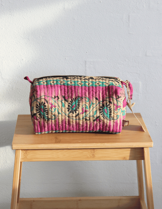 Bhavika Cosmetic Bag - Small