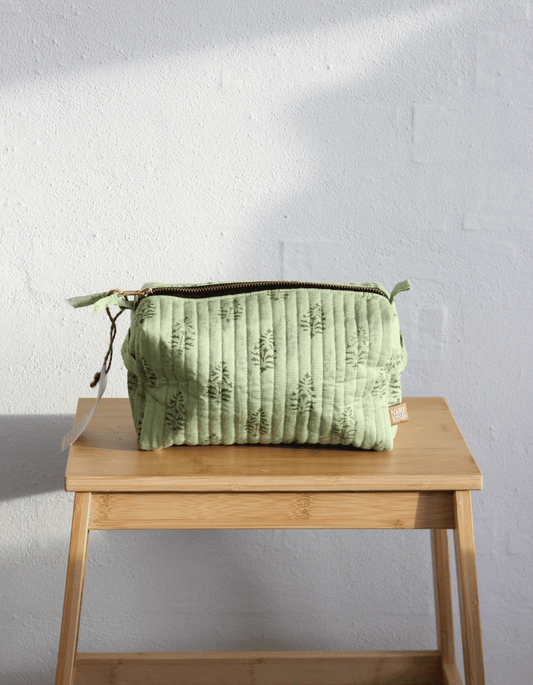 Devanshi Cosmetic Bag - lille