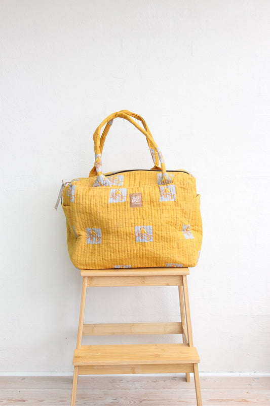 Sonali sari weekendtaske / pudsletaske