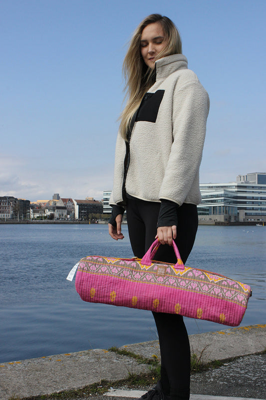 Unique Yoga Mat Bag - Raima