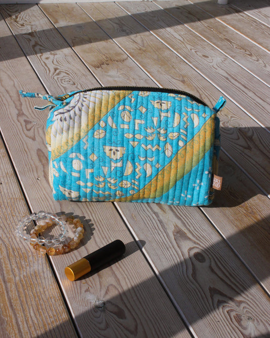 Suhani Cosmetic Bag - Small