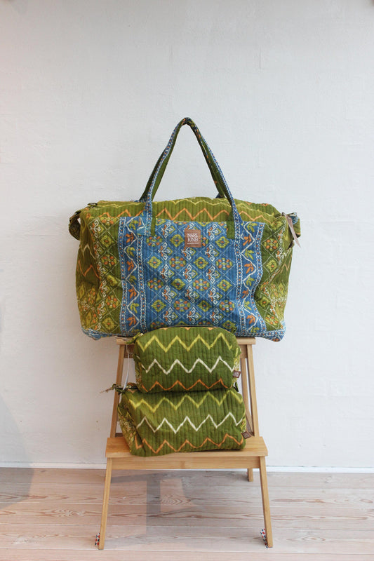 Aanokhi sari rejsesæt