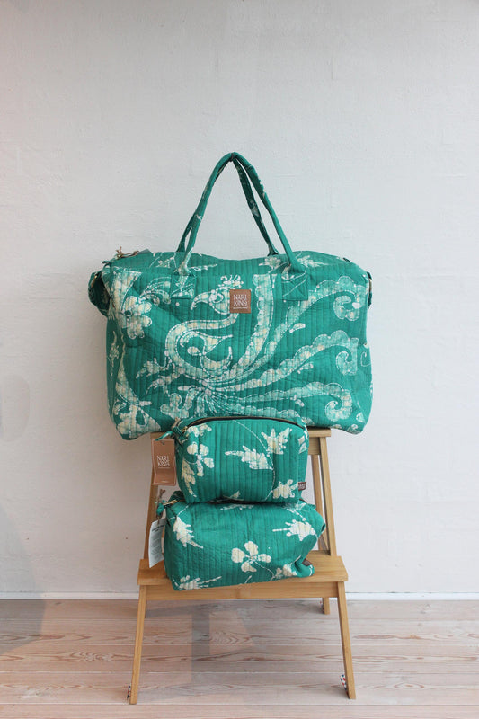 Khushi sari rejsesæt