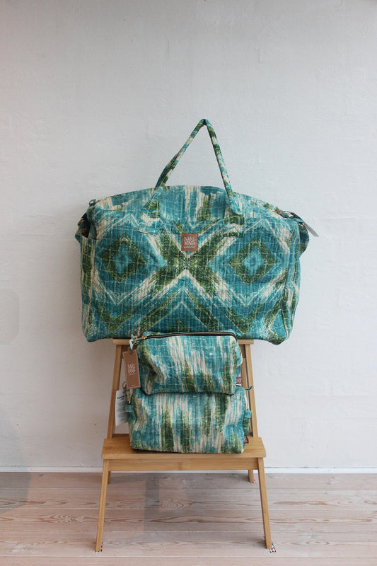 Neelu sari rejsesæt