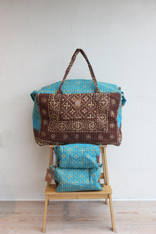 Sunidhi sari rejsesæt