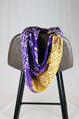 Yamini Scarf Cotton 100x100cm