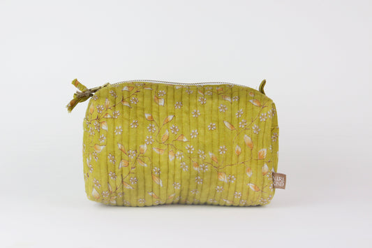 Vaanya Cosmetic Bag - Small
