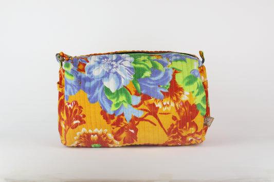 Lavanya Cosmetic Bag - Large