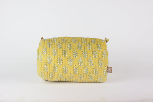 Aashi Cosmetic Bag - Small