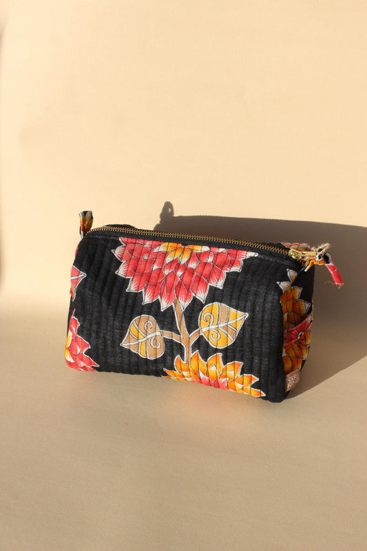 Aarna Cosmetic Bag - Small