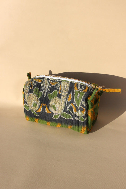 Aparna Cosmetic Bag - Small