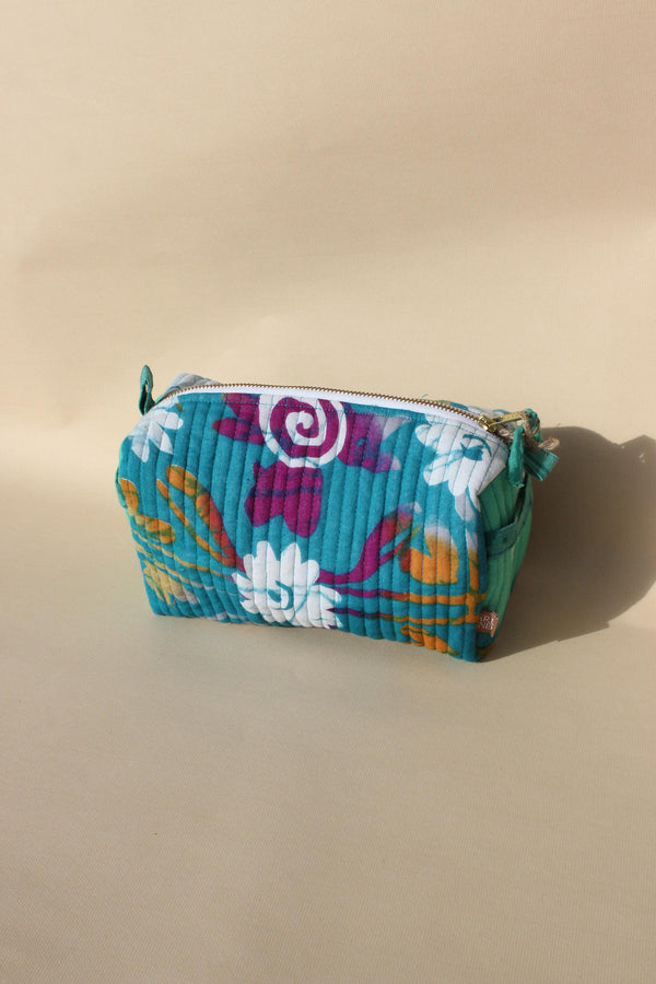 Eesha Cosmetic Bag - Small