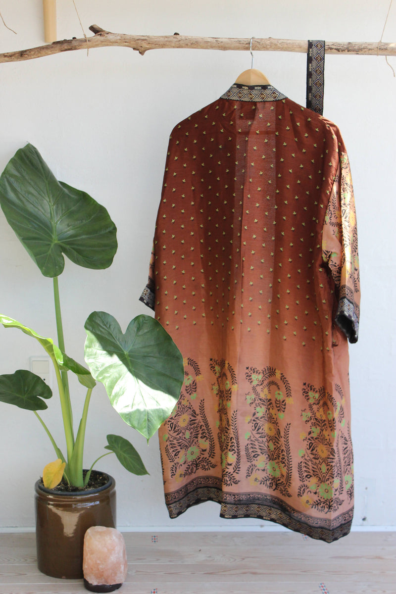 UNIKA Sari Kimono Lang - Nikarika