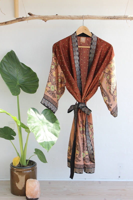 UNIKA Sari Kimono Lang - Nikarika