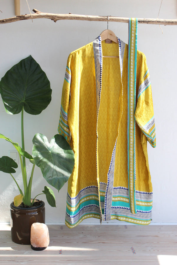 UNIKA Sari Kimono Lang - Roshni