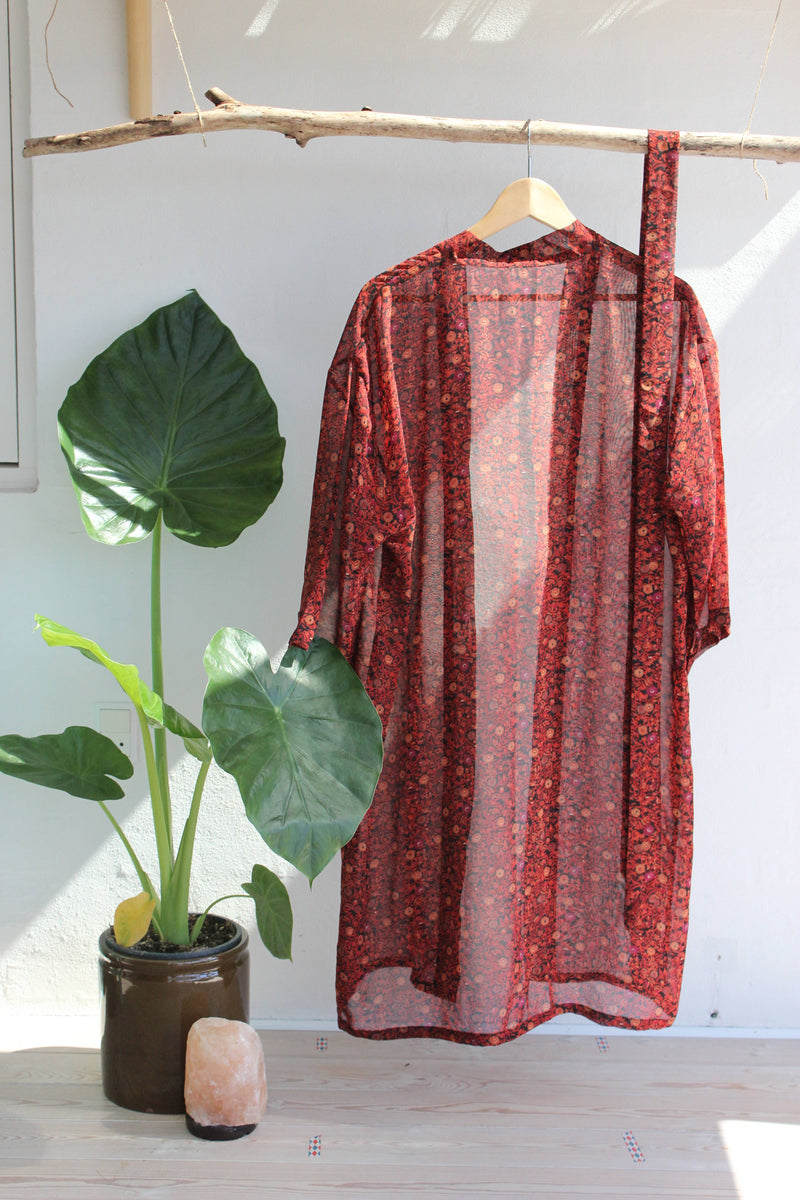 UNIKA Sari Kimono Lang - Indrani