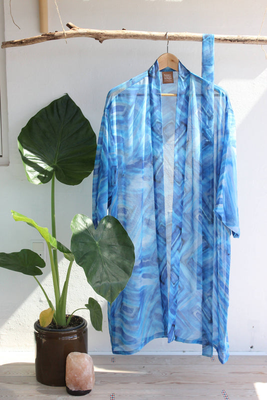 UNIKA Sari Kimono Lang - Neelu