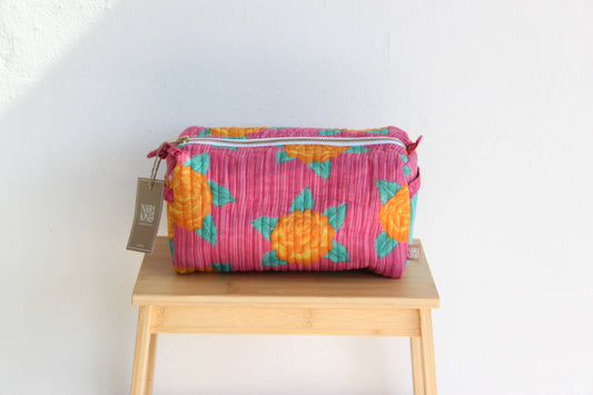 Gulabo Cosmetic Bag - Large