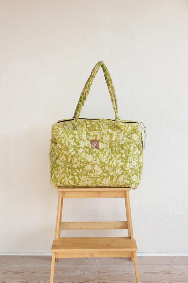 Meena Sari Weekend / Diaper Bag