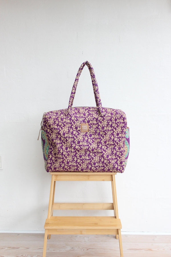 Munmun Sari Weekend / Diaper Bag