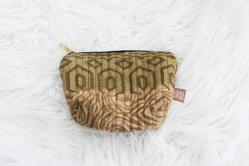 Artha Mini Cosmetic Pouch