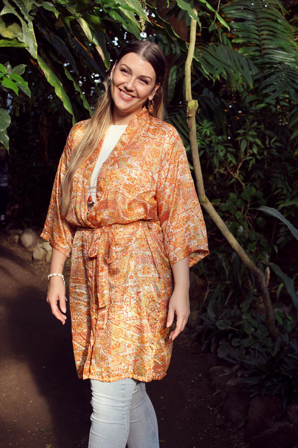 UNIKA Sari Kimono Lang - Nandita