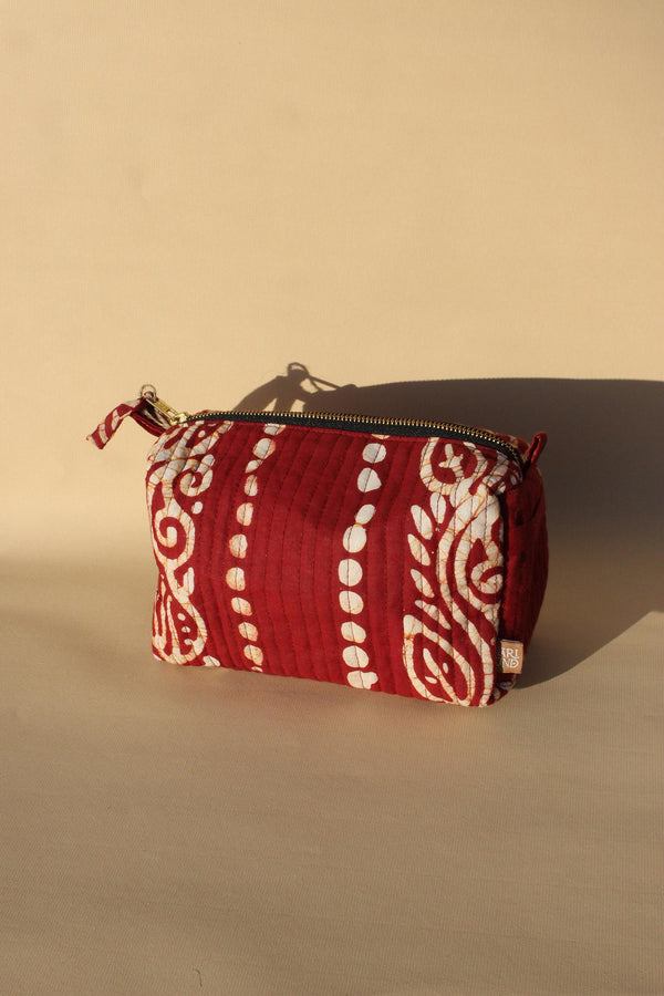 Roop Cosmetic Bag - Small