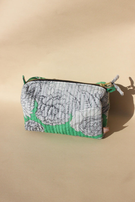 Surbhi Cosmetic Bag - Small