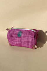 Amrit Cosmetic Bag - Small