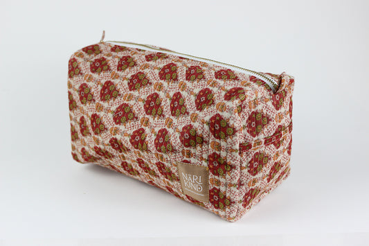 Ananya Cosmetic Bag - Large