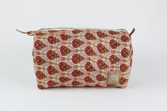 Ananya Cosmetic Bag - Large